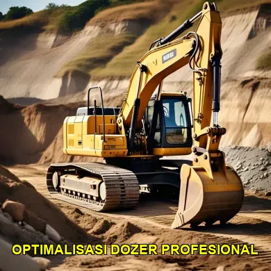 Optimalisasi Dozer untuk Perataan Tanah di Proyek Jalan Tol
